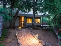 Aha Thakadu River Camp Hotels near Mafikeng Game Reserve