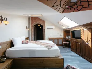 Kapadokya Hill Hotel & Spa (12+)