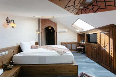 Kapadokya Hill Hotel & Spa (12+)