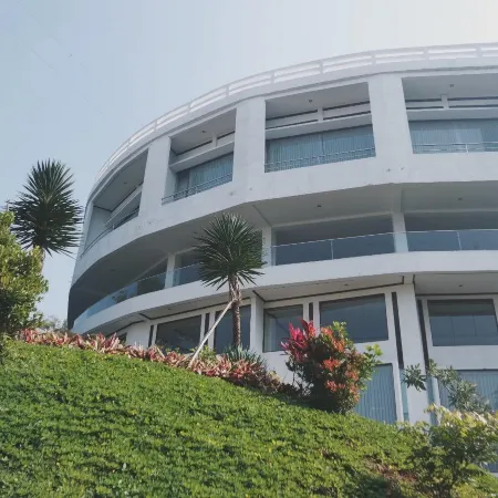 Pondokan Tjiburial Отели в г. Bandung Regency