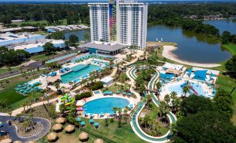 Margaritaville Lake Resort, Lake Conroe