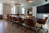 赫爾辛基斯堪的納大中央酒店