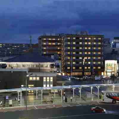 天然温泉 吉野桜の湯 御宿 野乃 奈良 Hotel Exterior