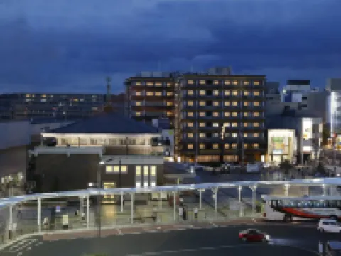 ออนเซ็น โนโนะ นาระ เนเชอรัล ฮอต สปริง โรงแรมในนาระ