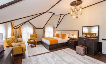 Quba Vadi Chalet Hotel