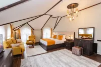 Quba Vadi Chalet Hotel Các khách sạn ở Guba