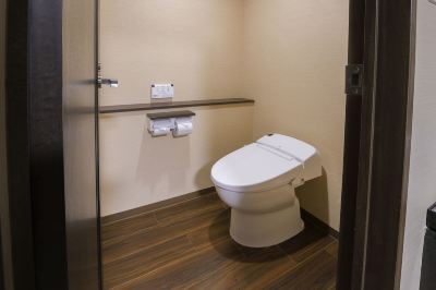 和洋式デラックスツインルーム(共用バスルーム,専用トイレ) 箱根レイクホテルの写真