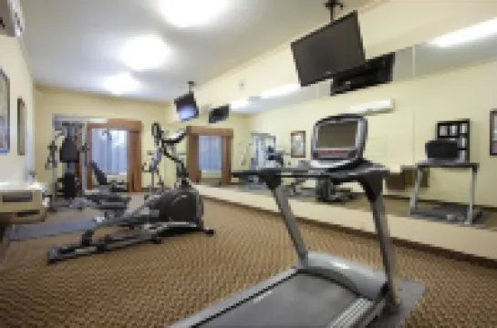 智選假日套房酒店迪爾帕克 迪爾帕克酒店