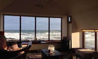 Pew with a View - Seafront Cottages