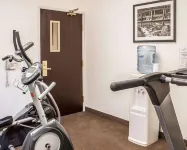 Sleep Inn Sea Tac Airport - С тренажерным залом