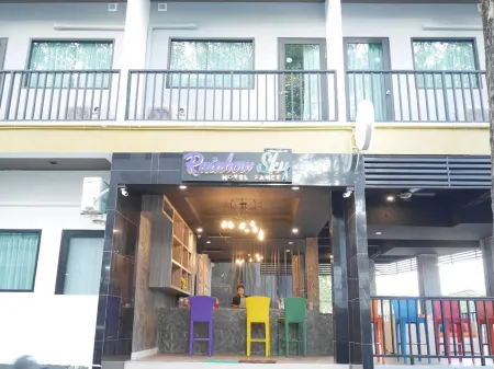 Rainbow Sky Hotel Samet