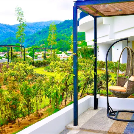 The Landmark by Little Cabin