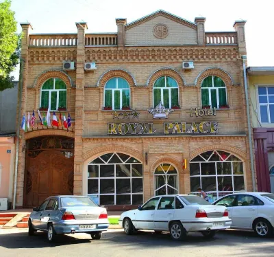 Mixt Royal Palace Hotels in Samarkand