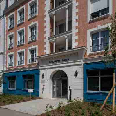 Domitys Saria Hotel Exterior