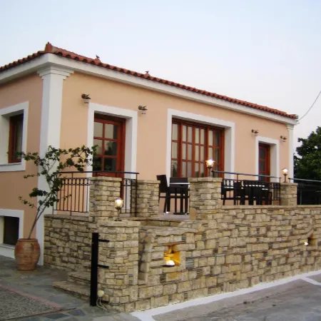Aphrodite Samos Suites