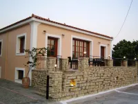 Aphrodite Samos Suites Отели в г. Самос