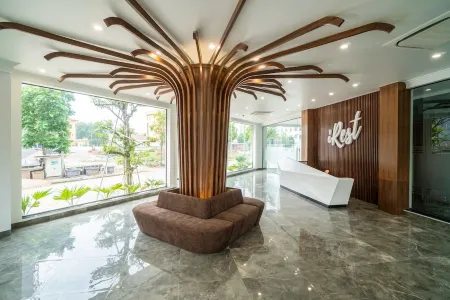 IRest Apartment Vinh Yen