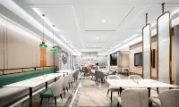 Tongliao Wanda Plaza Xilamulun Street Atour Hotel - breakfast