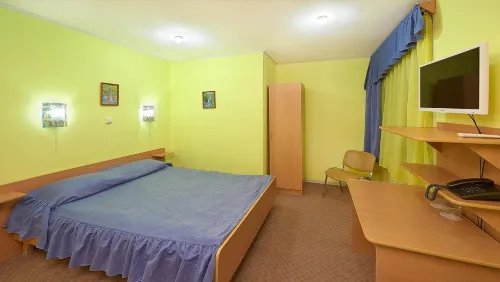 Gornitsa Hotel