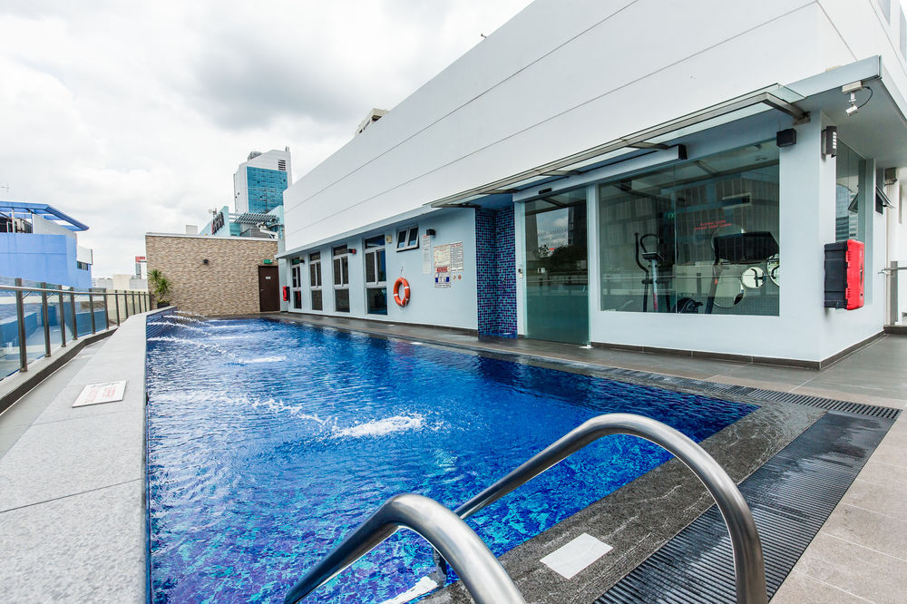 ibis budget Singapore Clarke QuayOver view