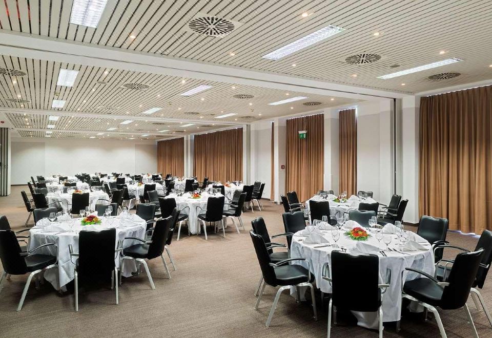 NH 호텔 스파 시설