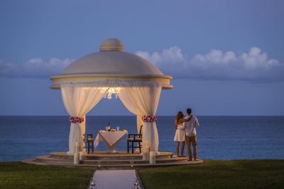 ホテル周辺 JWマリオット・カンクン・リゾート＆スパの写真