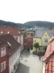 City Hostel Bergen - Mountain view