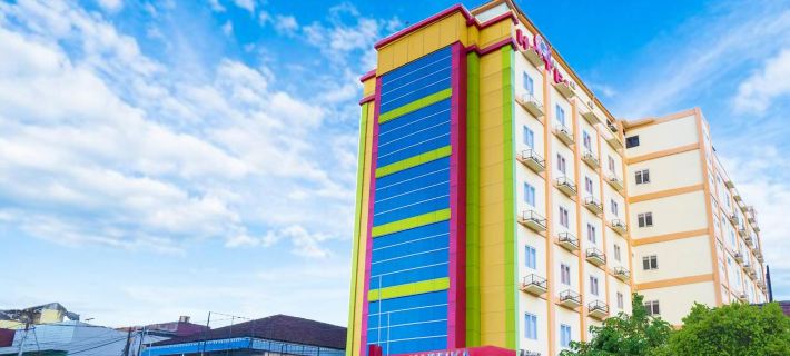 Hotel Grand Kartika Hotels in Samarinda