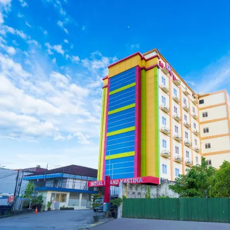 Hotel Grand Kartika