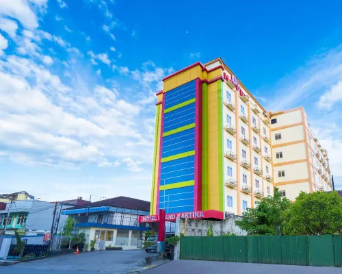 Hotel Grand Kartika Hotels in Samarinda