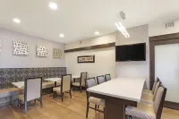岩堡貝斯特韋斯特優質飯店 - 早餐
