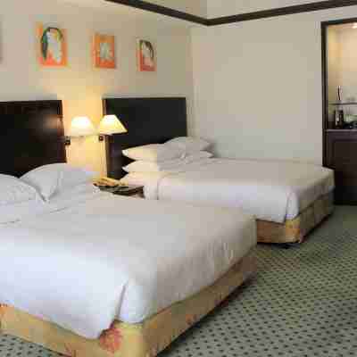 Miri Marriott Resort & Spa Rooms