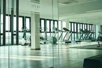 Opero Hotel Southkey Johor Bahru - gimnasio