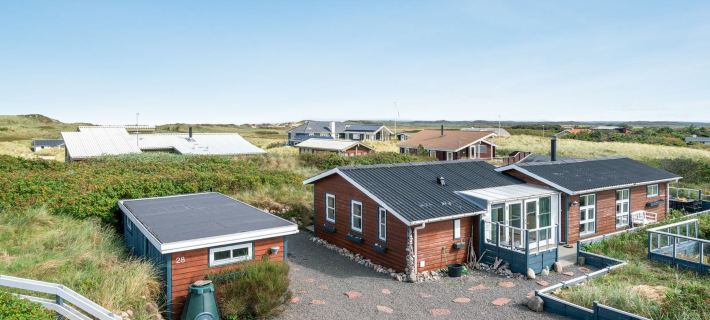 "Stener" - 250m from the Sea Hotels in Thisted