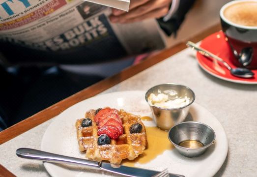 호텔 조식 뷔페