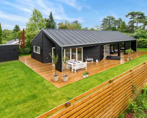 "Dorthie" - 800m from the Sea Hotels in Hornbaek