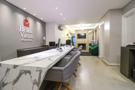 Pousada Aconchego da Borges Отели рядом с достопримечательностью «Serra Park - Centro de feiras e eventos»