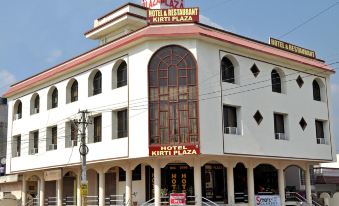 Hotel Kirti Plaza