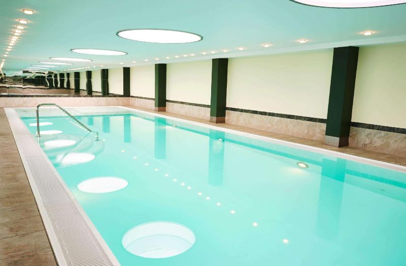 Steigenberger Airport Hotel Frankfurt photo 5