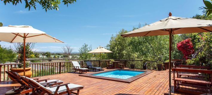 Gumtree Guest House โรงแรมในอูดต์ชูร์น