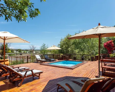 Gumtree Guest House Hotels in Oudtshoorn