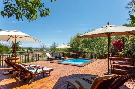 Gumtree Guest House Отели в г. Оудсхорн