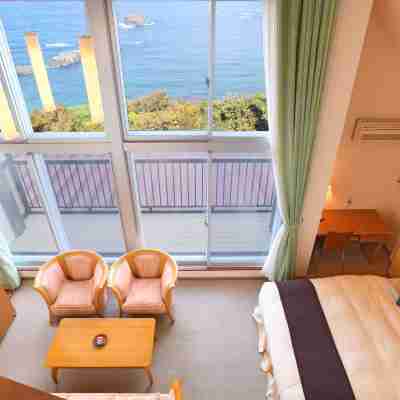 Sado Futatsugame View Hotel <Sadoshima> Rooms