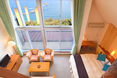 Sado Futatsugame View Hotel <Sadoshima>
