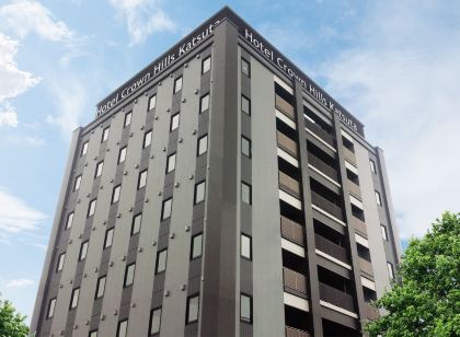 Hotel Crown Hills Katsuta Nigo Motomachiten