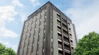 Hotel Crown Hills Katsuta Nigo Motomachiten Hotel di Naka