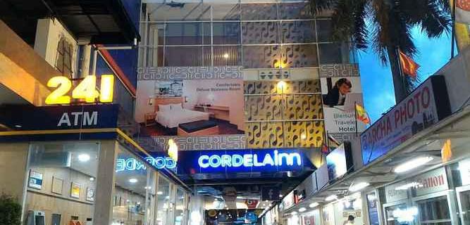 Cordela Inn Millennium Medan Hotels in Medan