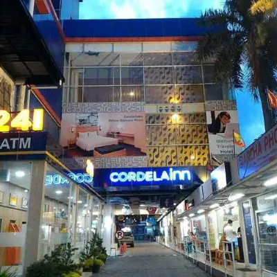棉蘭千禧Cordela旅館 貝拉哈拉島附近的飯店