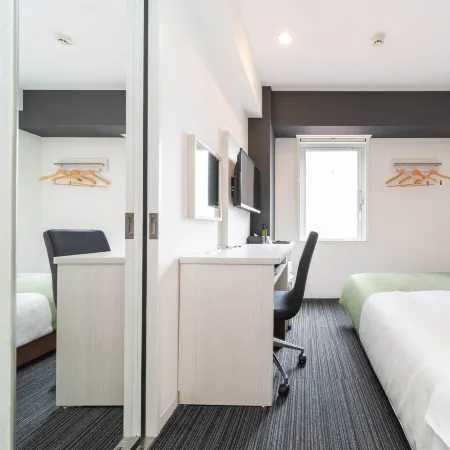 Super Hotel Shinagawa Shinbanba