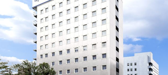 Toyoko Inn Tokyo Seibu Ikebukuro Sen Higashi Kurume Eki Nishi Guchi Hotels in Токіо
